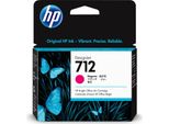 Hp 712 29-Ml Magenta Designjet Ink Cartridge