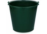 Secchio 7 L Con Manico Verde