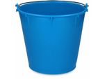 Secchio 7 L Con Manico Blu Royal