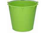 Secchio 7 L Con Manico Verde Lime