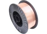 Rotolo Di Filo Per Saldatura A Gas Schermante 0,8 Mm 5 Kg Filo Mig/Mag