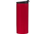 Thermobecher Tazza Sottovuoto In Acciaio Tazza Da Caffè Tazza Da Bere 350 Ml Rosso