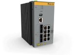 Allied Telesis AT-IE340-12GT-80 - Gestito - L3 - Gigabit Ethernet (10/100/1000) - Full Duplex - Montaggio A Parete