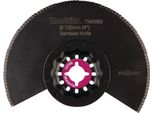 Lama A Segmenti Makita 100 Mm, TMA063 Starlock - 100 Mm - Bim - Piatta - TMA063 - Linoleum / Tappeti / Stuoie