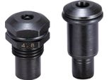 Set Di Naselli Makita, Guida 4,8 Mm DRV250 - Ø 4,8 Mm