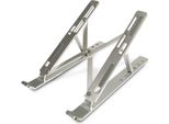 Inter-Tech NBS-200 Supporto Per Laptop Argento 39,6 Cm (15,6")"
