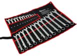 Set Di Chiavi Combinate A Occhio 25 Pezzi 6 - 32 Mm