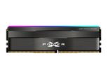 Silicon Power Xpower Zenith Rgb Memory Module 16 Gb 1 X 16 Gb DDR4 3200 Mhz