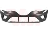 Van Wezel Paraurti Paraurti Per Renault Clio V Hatchback (Bf) Verniciato Liscio 4422574