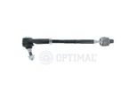 Optimal G0-823 Tirante Anteriore Sinistro Per Opel Karl (C16) Per Chevrolet Spark (M400) Per Vauxhall Viva (C16)