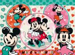 Ravensburger La Nostra Coppia Dei Sogni Mickey E Minnie
