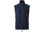 Premier - Gilet "Artisan"" Da Uomo PC4582 (M) (Navy/Brown)"