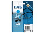 Epson Ink Cyan 408L Durabrite Ultra Ink (1.700 Str.)