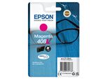Epson 408L - 21,6 Ml - Magenta - Originale - Blister - Cartuccia D'inchiostro - Per Workforce Pro WF-C4810DTWF (C13T09K
