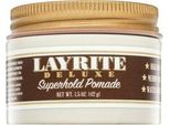 Layrite Superhold Pomade Pomata Per Capelli A Tenuta Extra Forte 42 G