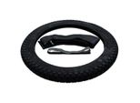 Set Di Pneumatici Kenda 2.75-17 2.75 X 17 Pollici 41P Tt K254 + Camera D'aria + Nastro Per Cerchioni