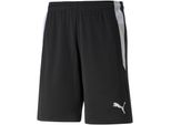 Puma Teamliga Pantaloncini Da Arbitro Puma BLACK-PUMA White Xl