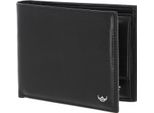 Golden Head Portafoglio Colorado Rfid Billfold Coin Wallet Black Nero