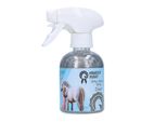 Horse Talk Glitter Glamour Spray Argento