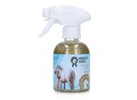 Horse Talk Glitter Glamour Spray Oro