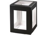 Folia 90890 Folia Laternen-Zuschnitt, 135 X 135 X 180 Mm, Schwarz