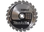 Lama Per Sega Circolare Makita, Makforce 185 X 15,88 Mm - 24 Denti