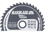 Lama Circolare Makita, Makblade Plus 250 X 30 Mm - 40 Denti