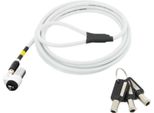 Mobilis T Lock - Serratura Di Sicurezza Rotante Sottile - Compatibile Mk