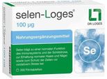 Selenio-Loges 100 μG Compresse Rivestite Con Film 200 Pz