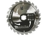 Lama Per Sega Circolare Makita, Mforce 180 X 20 Mm - 16 Denti