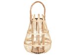Hohe Korblaterne - H. 37,5 Cm - Atmosphera Interior Designer