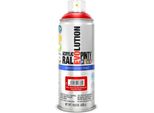 Pintyplus Evolution Vernice Spray All'acqua 520Cc Ral 3020 Rosso Traffico