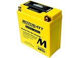 Batteria Motobatt MB5U 7Ah, 12V, 2 Pin