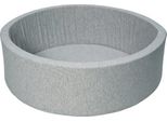Piscina Di Palline - Piscina Di Palline Fissa - 90 Cm - Vuota - Senza Palline - Piscina Di Palline Vuota