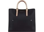 Bugatti Borsetta Borsa A Tracolla Ella Top Handle Darkbrown Marrone Scuro