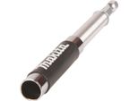 Portabit Magnetico Makita Con Manicotto Scorrevole, 80 Mm 1/4" - 80 Mm"