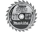 Lama Per Sega Circolare A Batteria Makita 136 X 10 Mm - 24 Denti