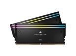 Corsair Dominator Titanium Rgb - DDR5 - Kit - 32 Gb: 2 X 16 Gb
