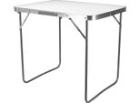 Tavolo Da Lavoro/Campeggio Pieghevole Kraft&Dele KD641