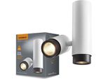 Faretto Da Soffitto VIDEX-2XGU10-ARIZA-WHITE