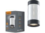 VIDEX-GU10-TREVOR-BW Faretto Da Soffitto