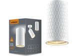 Faretto Da Soffitto VIDEX-GU10-TALEN-WHITE
