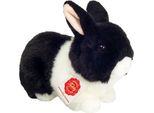 Teddy-Hermann Teddy Hermann Hase Schwarz-Weiß 23 Cm 937340