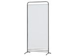 Angel Living Schermo Pieghevole 1 Pezzo 81 X 180 Cm Tessuto Parete Divisoria Camera Balcone Privacy Schermo Parete Divisoria Naturale