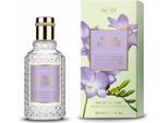 4711 Acqua Colonia Fresia & Muschio Eau De Cologne 50 Ml Spray Naturale