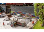 Ancora 66834 H0 Micro-Motion Skatepark