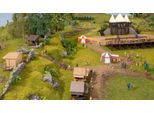 Noch 66828 H0 Micro-Motion Ritterturnier Mit Micro-Sound