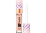 Eveline Cosmetics, Liquid Camouflage, Correttore Camouflage Impermeabile Con Acido Ialuronico N. 2.5, 7 Ml