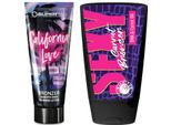 Bronzer California Love & Sexy Carrot Di Supertan - Abbronzatura E Idratazione Perfetta 200Ml + 125Ml