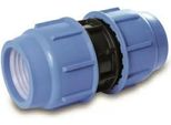 Passaggio Pe 25-25 Mm Guarnizione Blu PN16